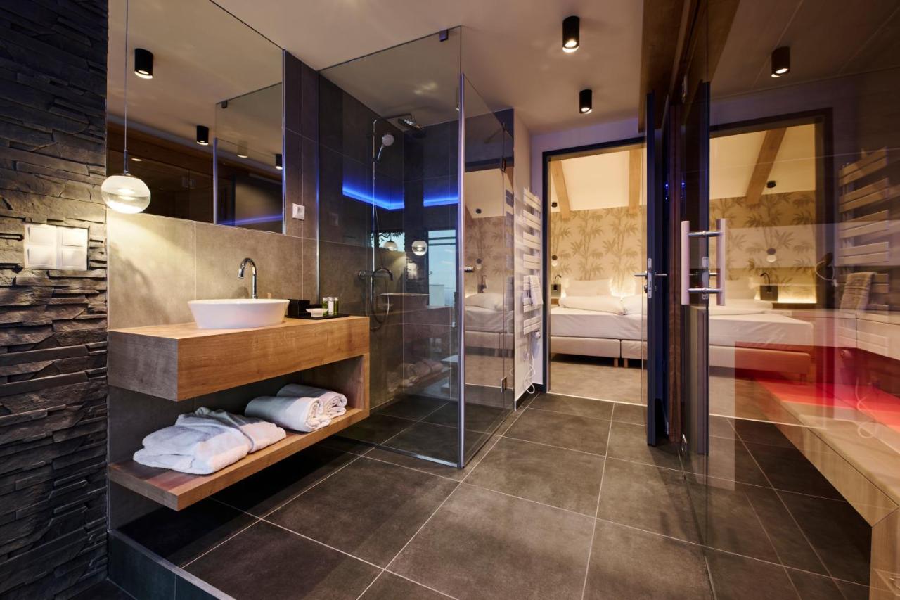 Hotel Ozon & Luxury Villas Mátraháza Kültér fotó