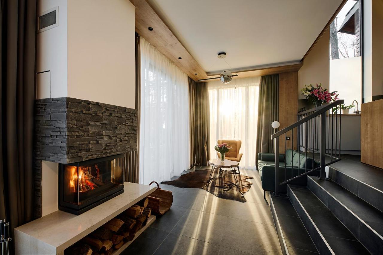 Hotel Ozon & Luxury Villas Mátraháza Kültér fotó