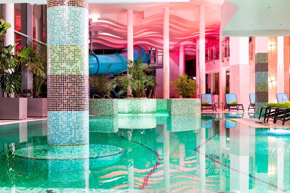 Hotel Ozon & Luxury Villas Mátraháza Kültér fotó