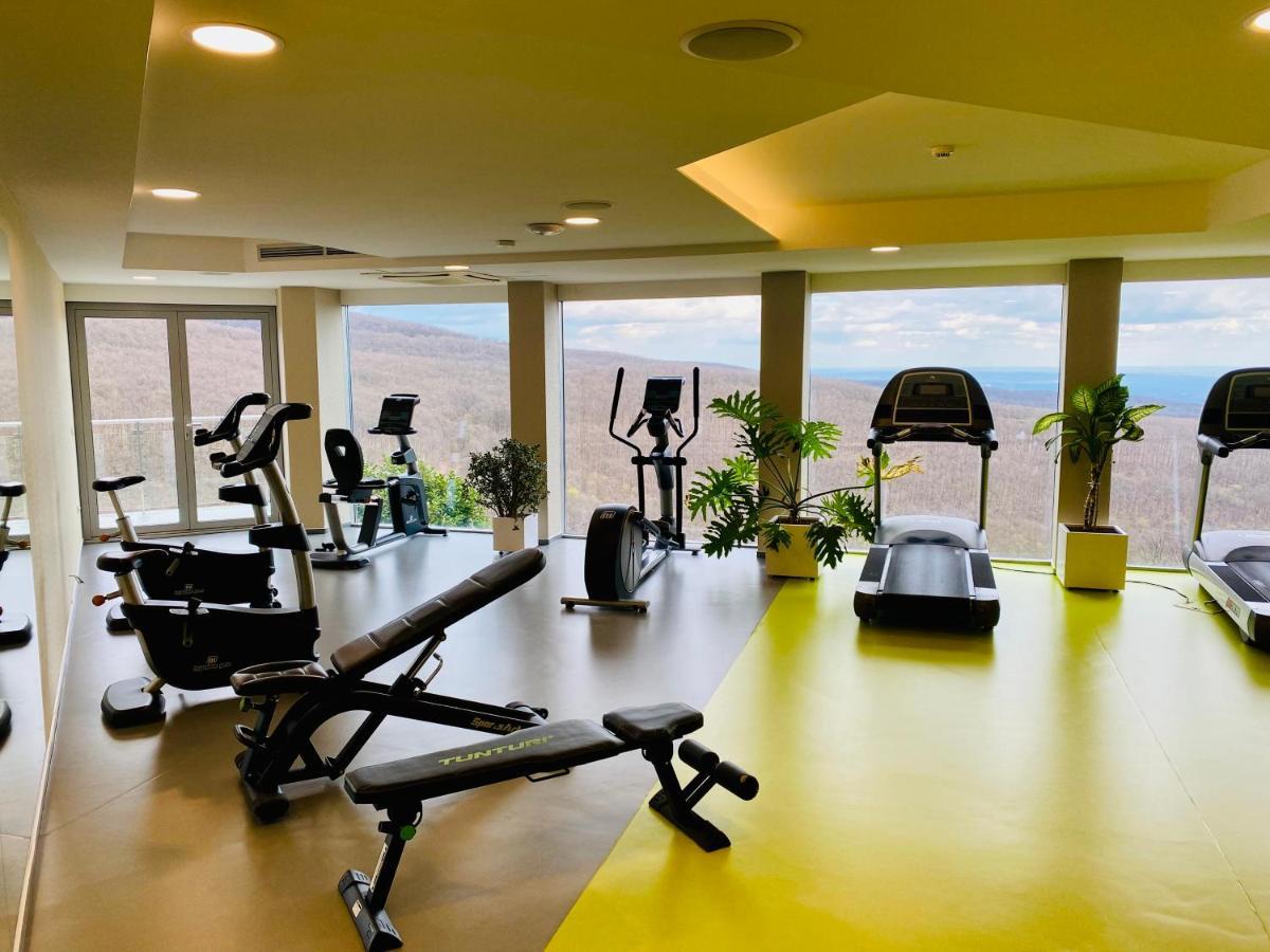 Hotel Ozon & Luxury Villas Mátraháza Kültér fotó