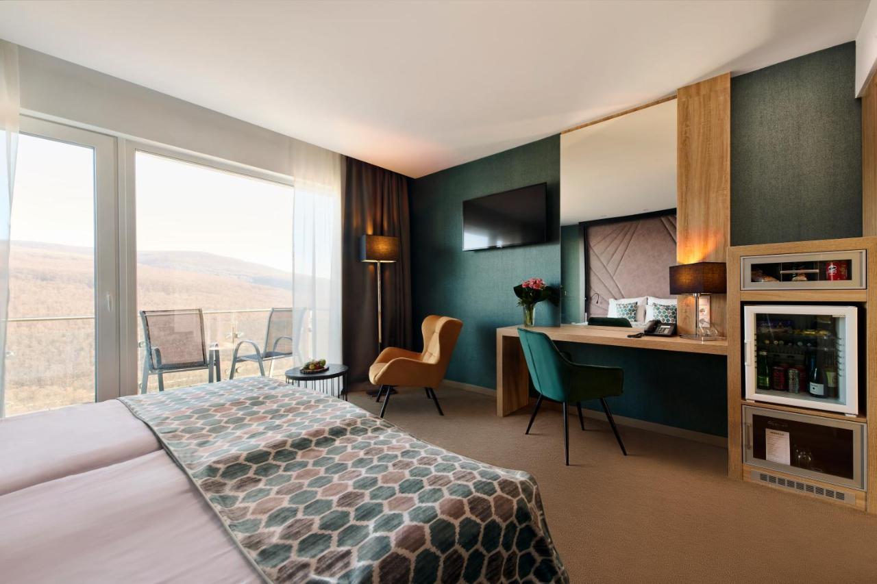 Hotel Ozon & Luxury Villas Mátraháza Kültér fotó