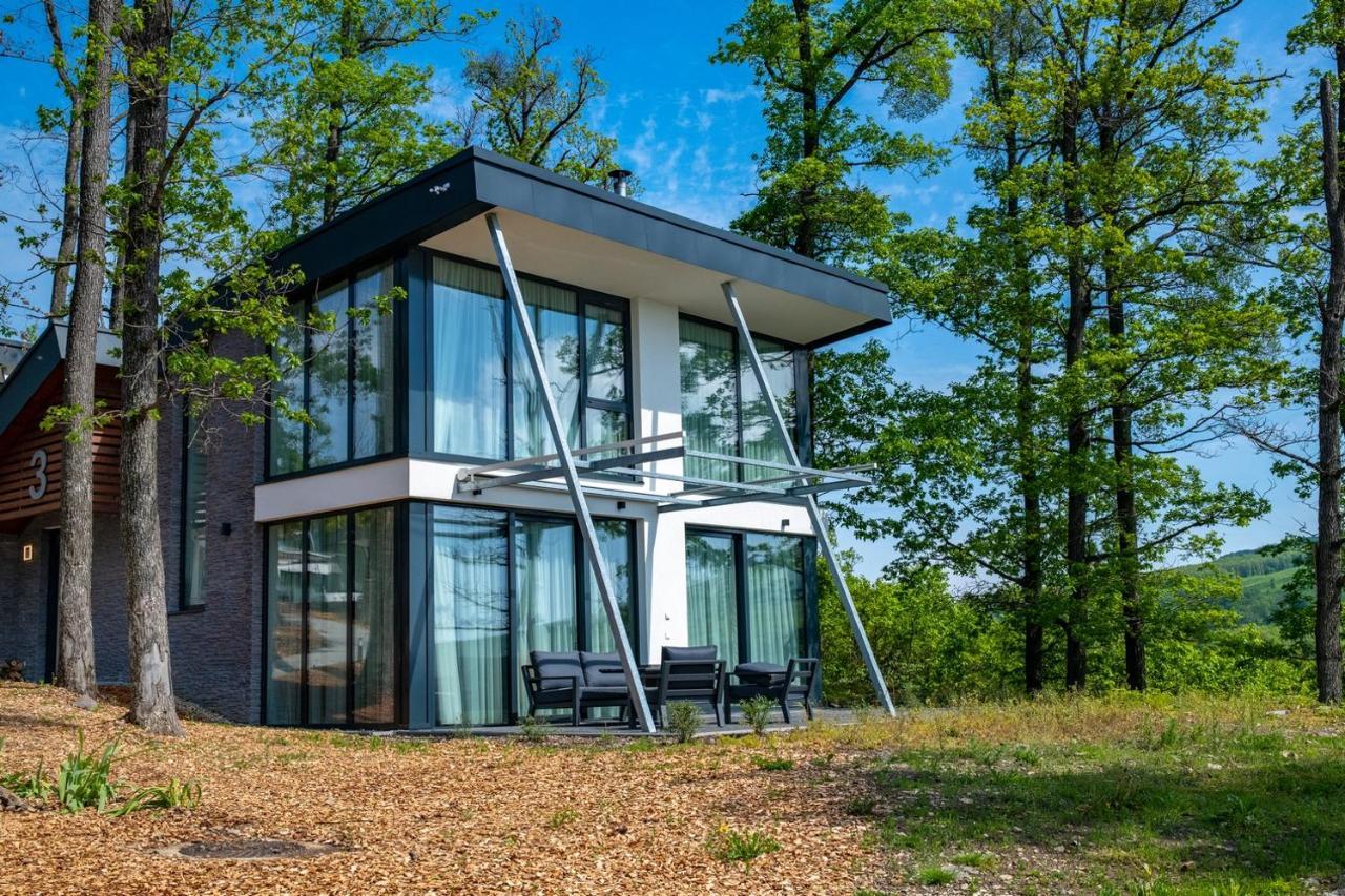 Hotel Ozon & Luxury Villas Mátraháza Kültér fotó