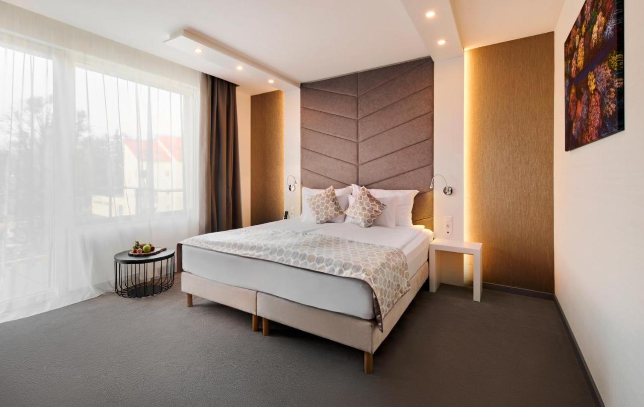 Hotel Ozon & Luxury Villas Mátraháza Kültér fotó