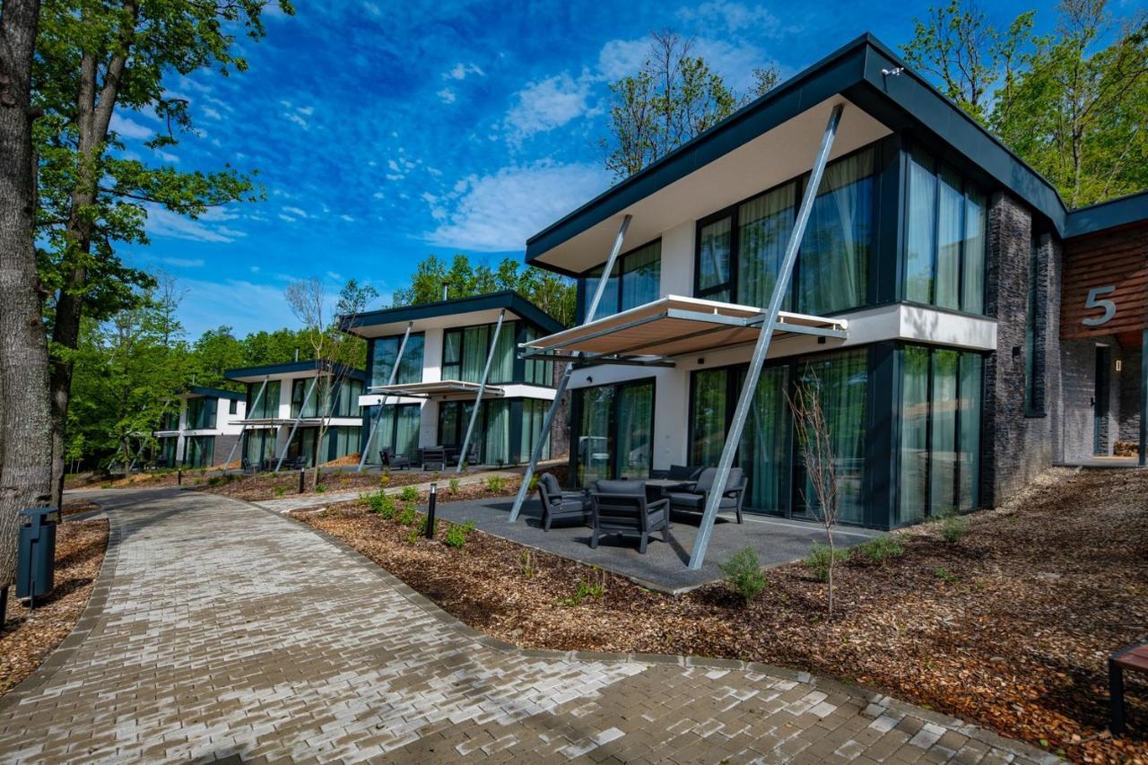 Hotel Ozon & Luxury Villas Mátraháza Kültér fotó