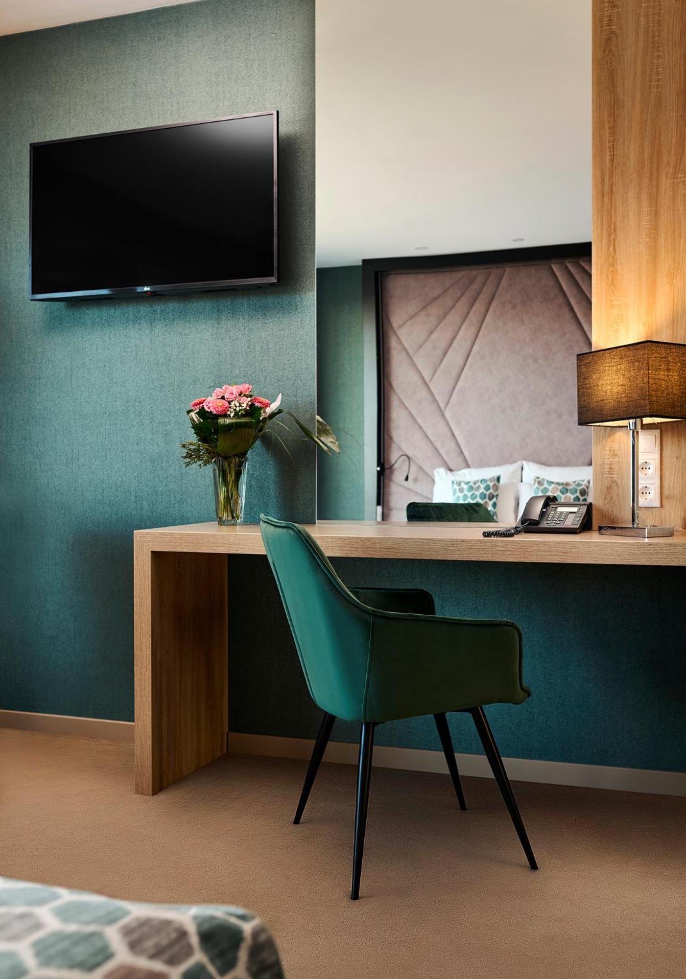 Hotel Ozon & Luxury Villas Mátraháza Kültér fotó