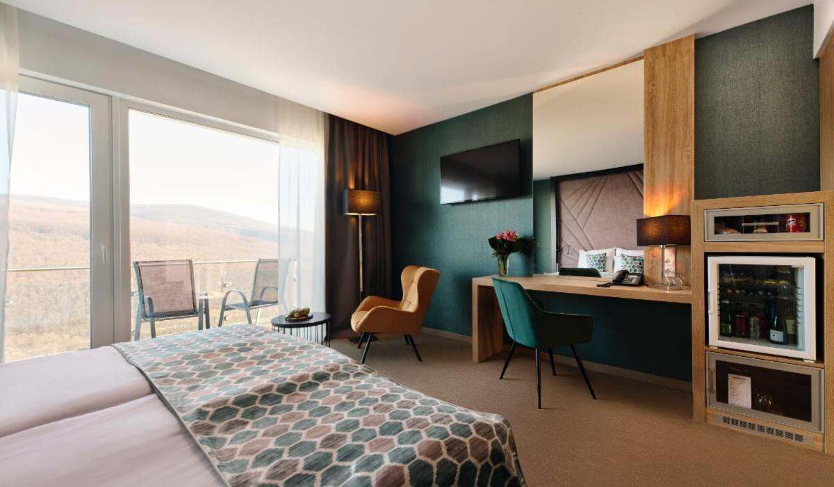 Hotel Ozon & Luxury Villas Mátraháza Kültér fotó