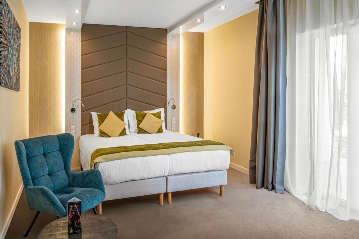 Hotel Ozon & Luxury Villas Mátraháza Kültér fotó
