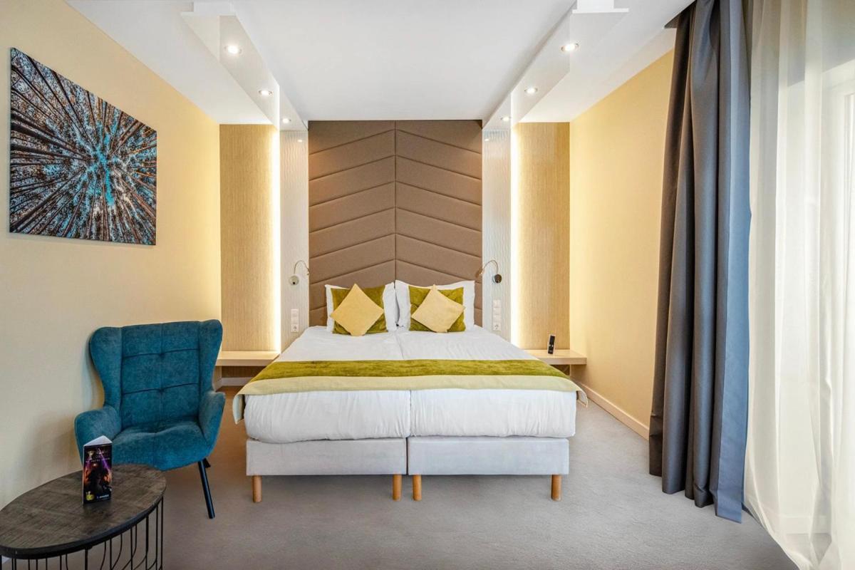 Hotel Ozon & Luxury Villas Mátraháza Kültér fotó