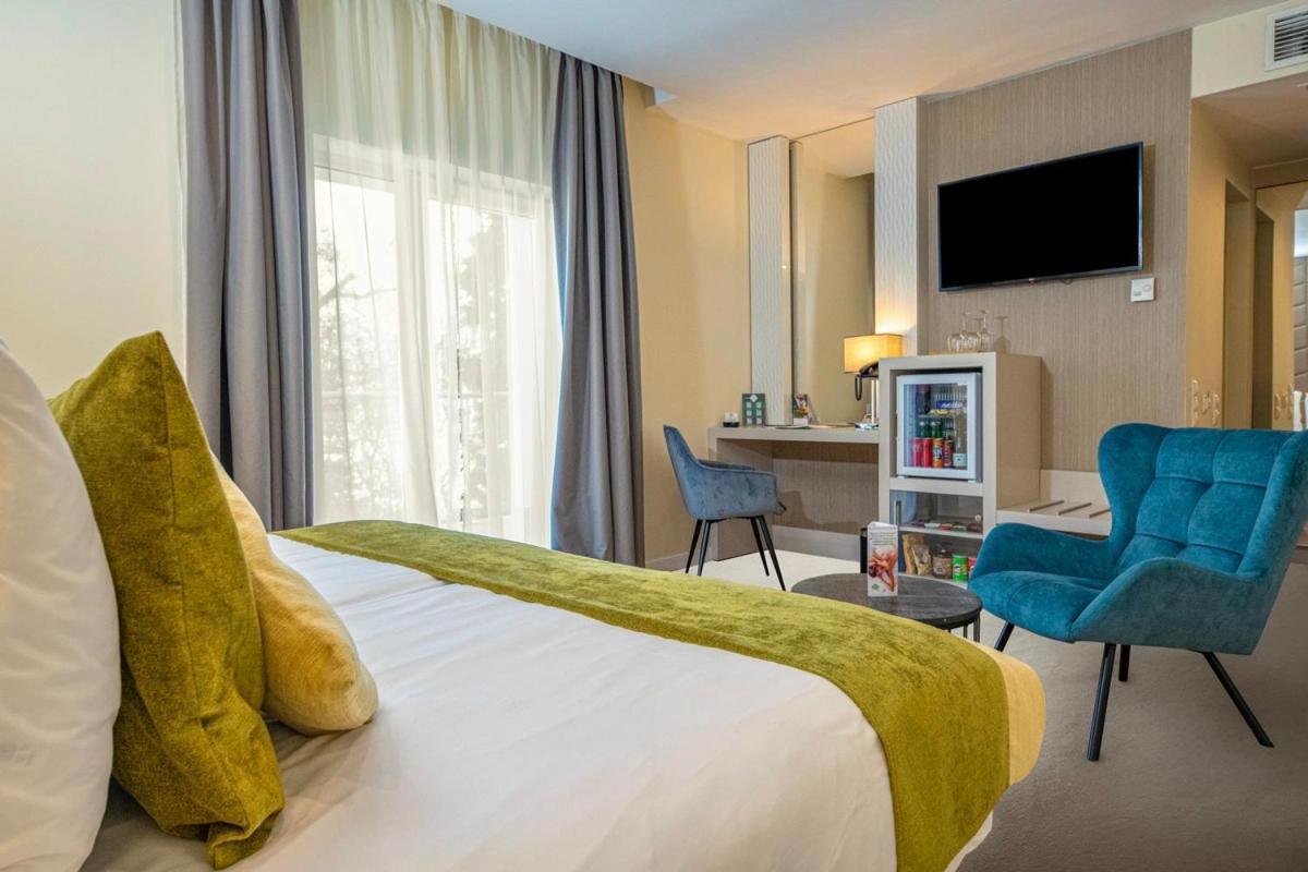 Hotel Ozon & Luxury Villas Mátraháza Kültér fotó