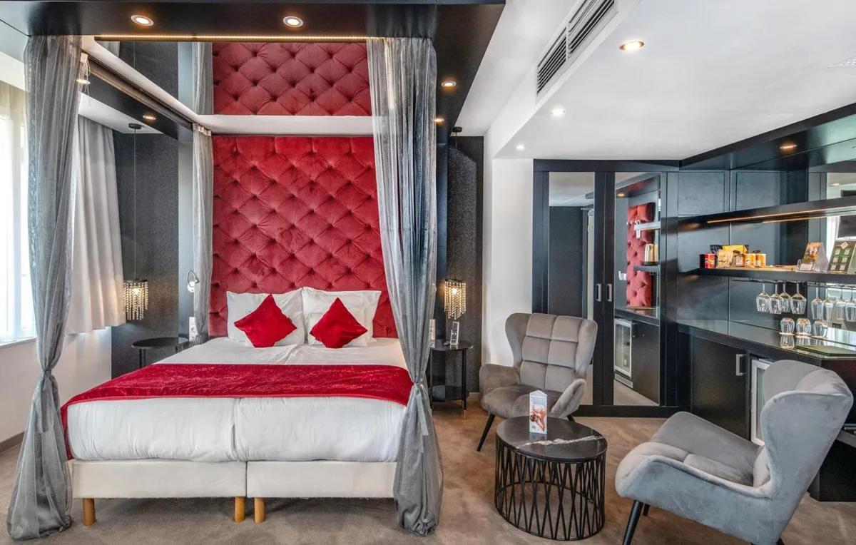 Hotel Ozon & Luxury Villas Mátraháza Kültér fotó